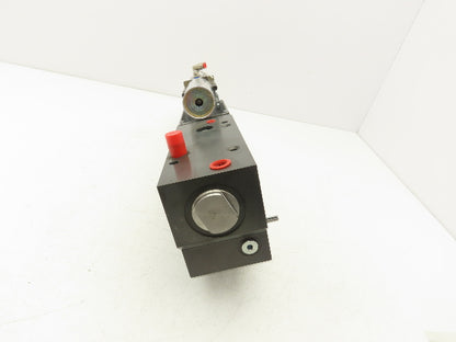 Nordson 1028303 ProBlue Hot Melt Adhesive Glue Pump 15:1 Ratio P4, P7, P10