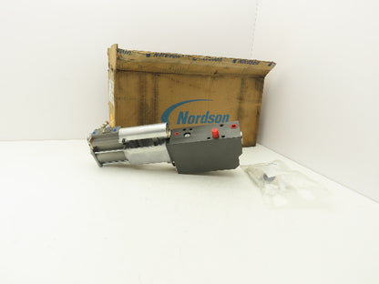 Nordson 1028303 ProBlue Hot Melt Adhesive Glue Pump 15:1 Ratio P4, P7, P10