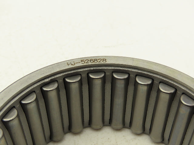 JTEKT HJ-526828 Needle Roller Bearing 3.25" Bore x 4.25" OD x 1.75" Width