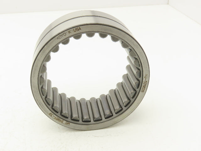 JTEKT HJ-526828 Needle Roller Bearing 3.25" Bore x 4.25" OD x 1.75" Width