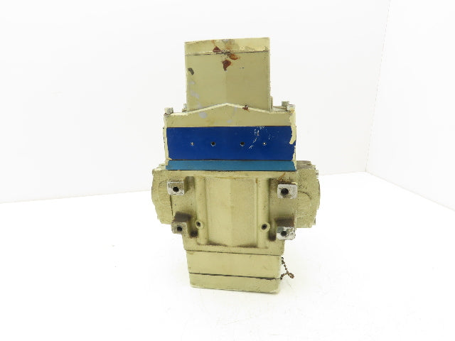 Ross Controls 3573A6152 Pneumatic Double Valve L-G Monitor 120V Solenoid