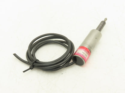 RDP DCTH100AG Internally Amplified LVDT Displacement Transducer ±2.5mm 36" Lead