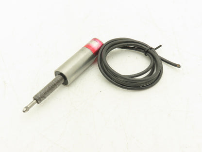 RDP DCTH100AG Internally Amplified LVDT Displacement Transducer ±2.5mm 36" Lead