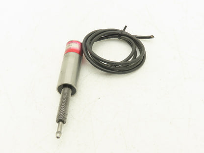 RDP DCTH100AG Internally Amplified LVDT Displacement Transducer ±2.5mm 36" Lead