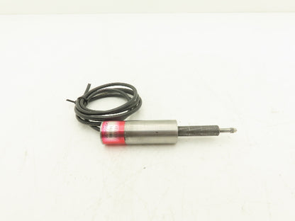 RDP DCTH100AG Internally Amplified LVDT Displacement Transducer ±2.5mm 36" Lead