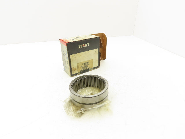 JTEKT HJ-486024 Needle Roller Bearing 3.00" Bore x 3.75" OD x 1.5" Width