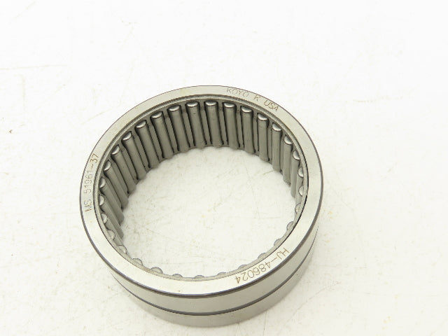 JTEKT HJ-486024 Needle Roller Bearing 3.00" Bore x 3.75" OD x 1.5" Width