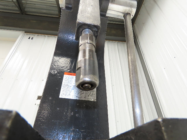 Dayton No 3 Bench Top Arbor Press 3 Ton 6" Throat 12" Stroke 3Z949J