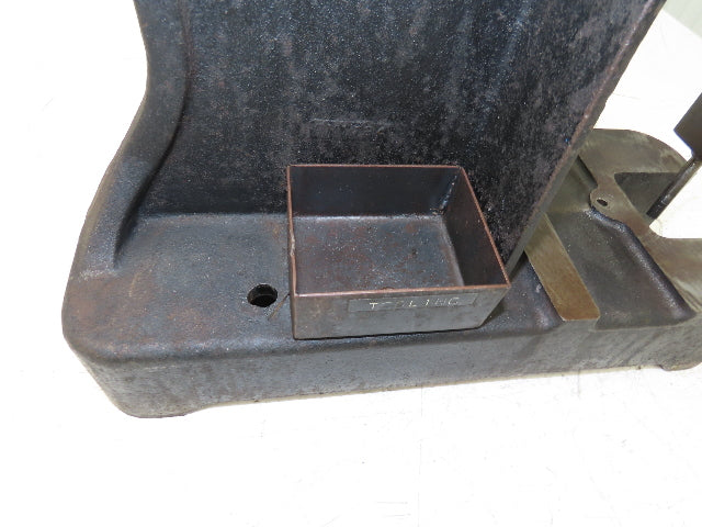 Dayton No 2 Bench Top Arbor Press 2 Ton 7.5" Throat 12" Stroke 4Z329D