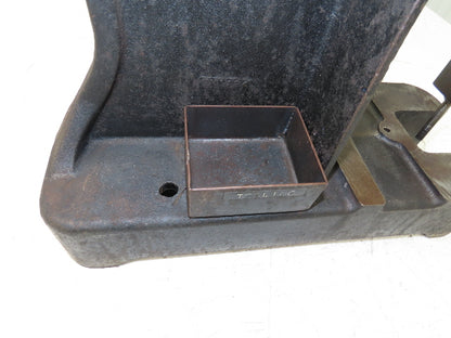 Dayton No 2 Bench Top Arbor Press 2 Ton 7.5" Throat 12" Stroke 4Z329D