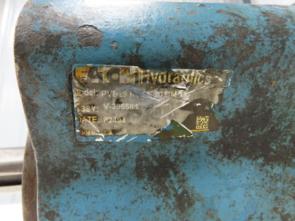 Vickers PVB29-RS-20-CMC-11 Inline Hydraulic Piston Pump 29GPM 2000 PSI *Read*
