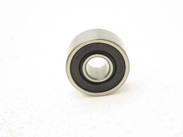 Fafnir 38PP Ball Bearing 8mm ID x 22mm OD 10mm Width Double Sealed Lot of 8