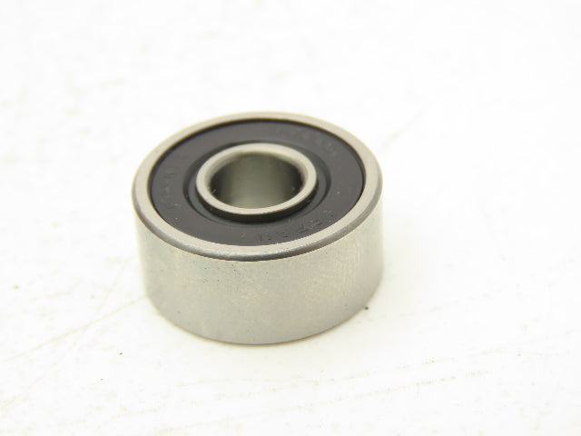 Fafnir 38PP Ball Bearing 8mm ID x 22mm OD 10mm Width Double Sealed Lot of 8
