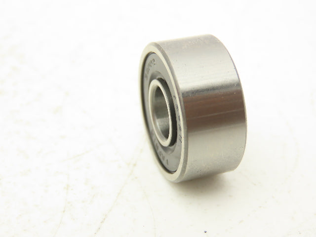 Fafnir 38PP Ball Bearing 8mm ID x 22mm OD 10mm Width Double Sealed Lot of 8