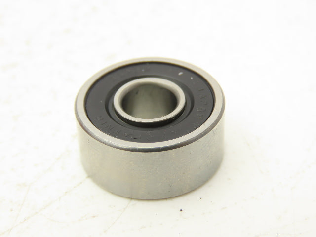 Fafnir 38PP Ball Bearing 8mm ID x 22mm OD 10mm Width Double Sealed Lot of 8