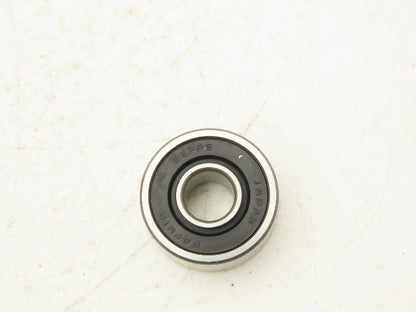 Fafnir 38PP Ball Bearing 8mm ID x 22mm OD 10mm Width Double Sealed Lot of 8