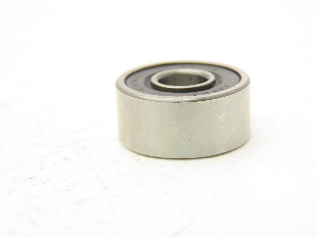 Fafnir 38PP Ball Bearing 8mm ID x 22mm OD 10mm Width Double Sealed Lot of 8