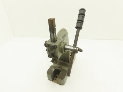 Phase II 260-100 Bench Top Arbor Press 1/2 Ton 3" Throat 6" Stroke