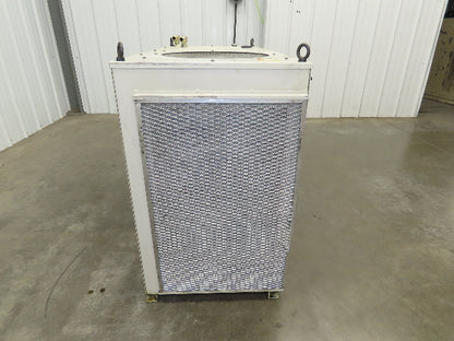 Okuma OEO-OKM-MA56H-A-0 Oil Controller Chiller Unit 1.1kw Compressor 20g Tank