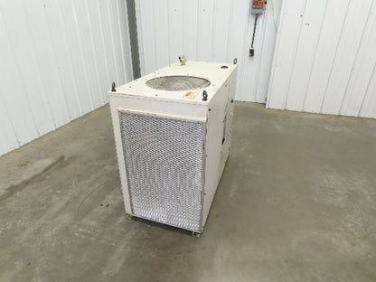 Okuma OEO-OKM-MA56H-A-0 Oil Controller Chiller Unit 1.1kw Compressor 20g Tank