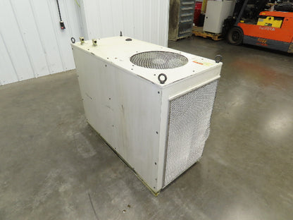 Okuma OEO-OKM-MA56H-A-0 Oil Controller Chiller Unit 1.1kw Compressor 20g Tank