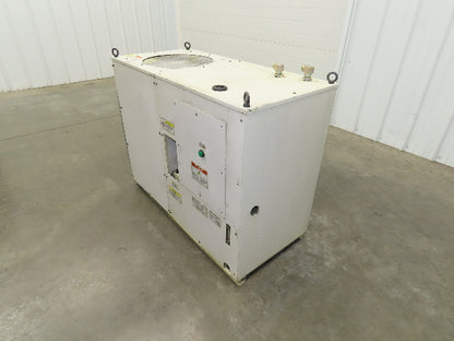Okuma OEO-OKM-MA56H-A-0 Oil Controller Chiller Unit 1.1kw Compressor 20g Tank