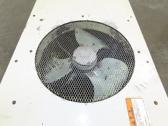 Okuma OEO-OKM-MA56H-A-0 Oil Controller Chiller Unit 1.1kw Compressor 20g Tank