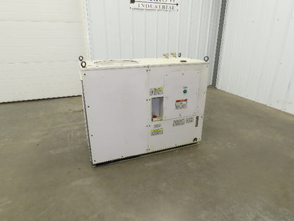 Okuma OEO-OKM-MA56H-A-0 Oil Controller Chiller Unit 1.1kw Compressor 20g Tank