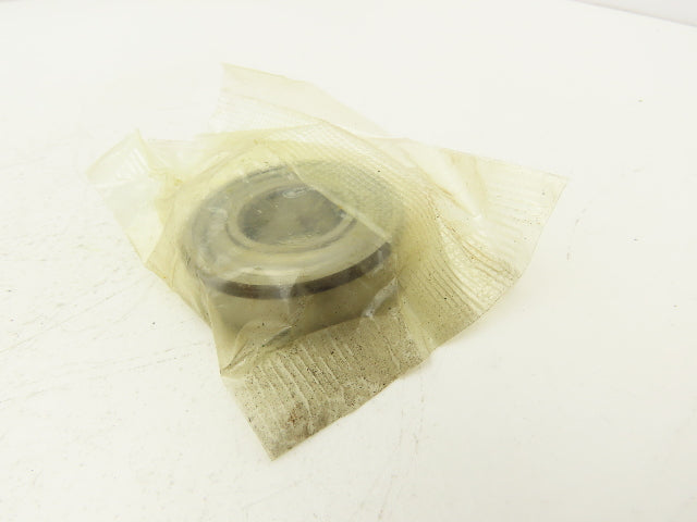 Fafnir 204KDDG Ball Bearing 20mm ID x 47mm OD x 14mm Width Snap Ring Lot of 7
