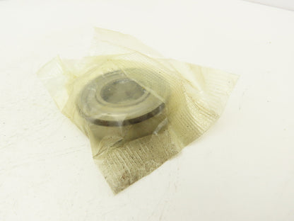 Fafnir 204KDDG Ball Bearing 20mm ID x 47mm OD x 14mm Width Snap Ring Lot of 7
