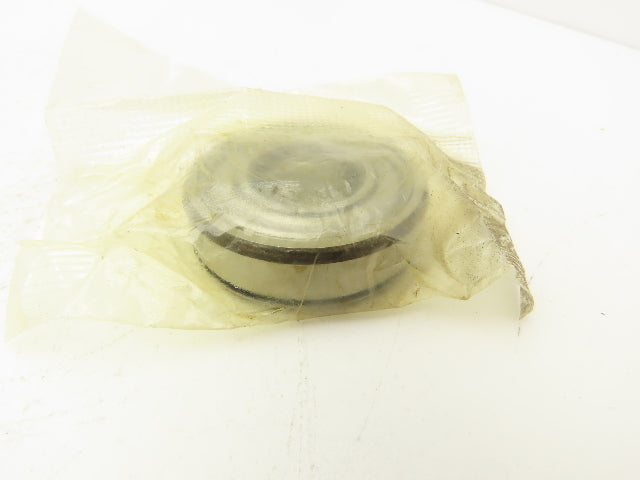 Fafnir 204KDDG Ball Bearing 20mm ID x 47mm OD x 14mm Width Snap Ring Lot of 7