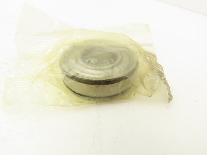 Fafnir 204KDDG Ball Bearing 20mm ID x 47mm OD x 14mm Width Snap Ring Lot of 7