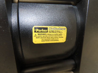 Parker 4.00 J2HCUS23A 2H Series Hydraulic Cylinder 4" Bore 1" Stroke 1300psi