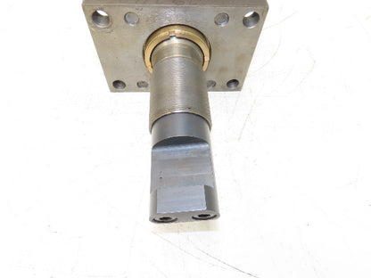 Parker 4.00 J2HCUS23A 2H Series Hydraulic Cylinder 4" Bore 1" Stroke 1300psi