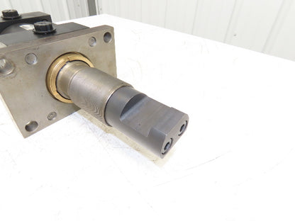 Parker 4.00 J2HCUS23A 2H Series Hydraulic Cylinder 4" Bore 1" Stroke 1300psi