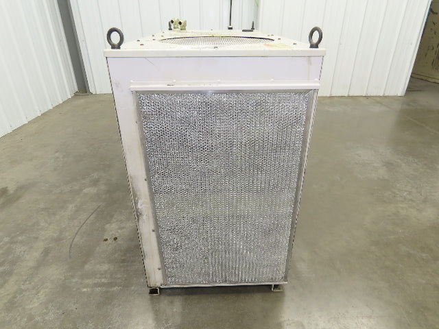 Okuma OEO-OKM-MA56H-D1 Oil Controller Chiller Unit 1.1kw Compressor 20g Tank