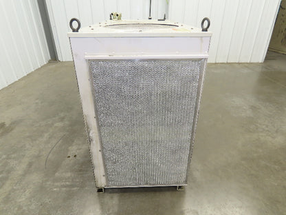 Okuma OEO-OKM-MA56H-D1 Oil Controller Chiller Unit 1.1kw Compressor 20g Tank