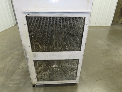 Okuma OEO-OKM-MA56H-D1 Oil Controller Chiller Unit 1.1kw Compressor 20g Tank