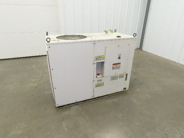 Okuma OEO-OKM-MA56H-D1 Oil Controller Chiller Unit 1.1kw Compressor 20g Tank