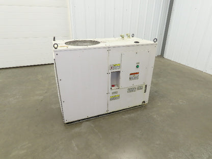 Okuma OEO-OKM-MA56H-D1 Oil Controller Chiller Unit 1.1kw Compressor 20g Tank