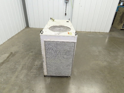 Okuma OEO-OKM-MA56H-D1 Oil Controller Chiller Unit 1.1kw Compressor 20g Tank