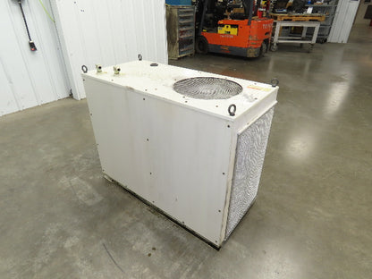 Okuma OEO-OKM-MA56H-D1 Oil Controller Chiller Unit 1.1kw Compressor 20g Tank