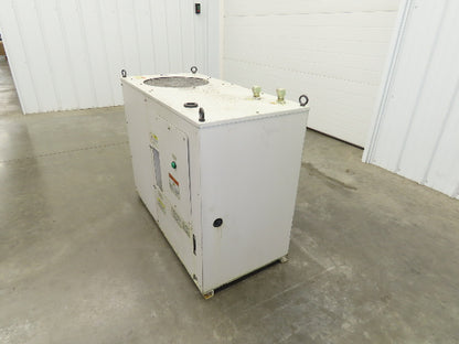 Okuma OEO-OKM-MA56H-D1 Oil Controller Chiller Unit 1.1kw Compressor 20g Tank
