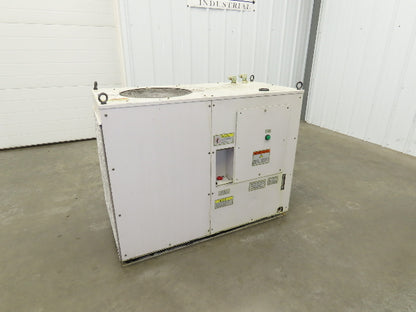 Okuma OEO-OKM-MA56H-D1 Oil Controller Chiller Unit 1.1kw Compressor 20g Tank