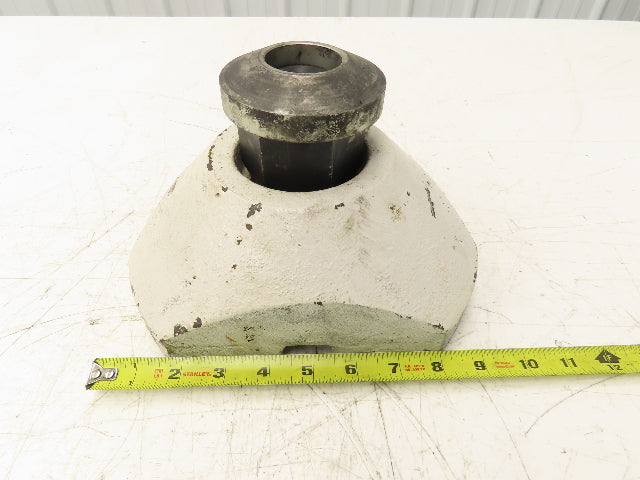 Okuma Heavy Duty Cast Iron Machine Leveling Feet Screw Leveler Pad 5.5"-8.5"H