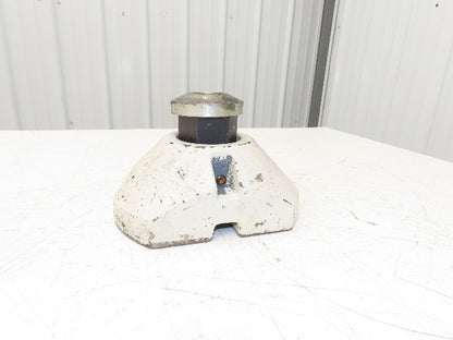 Okuma Heavy Duty Cast Iron Machine Leveling Feet Screw Leveler Pad 5.5"-8.5"H