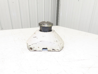 Okuma Heavy Duty Cast Iron Machine Leveling Feet Screw Leveler Pad 5.5"-8.5"H