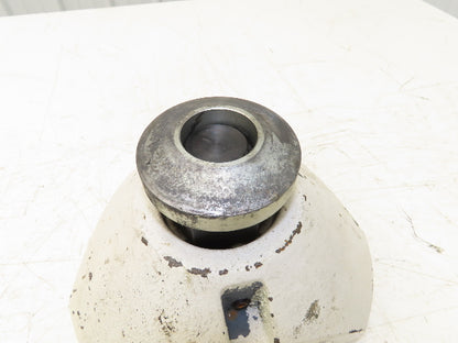 Okuma Heavy Duty Cast Iron Machine Leveling Feet Screw Leveler Pad 5.5"-8.5"H