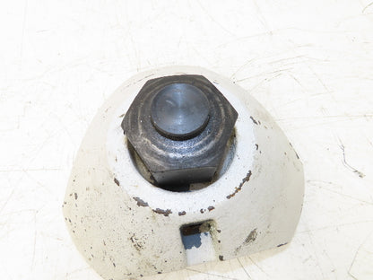 Okuma Heavy Duty Cast Iron Machine Leveling Feet Screw Leveler Pad 5.5"-8.5"H