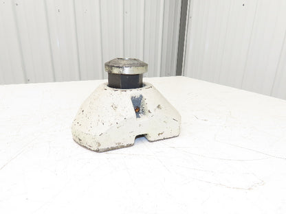 Okuma Heavy Duty Cast Iron Machine Leveling Feet Screw Leveler Pad 5.5"-8.5"H